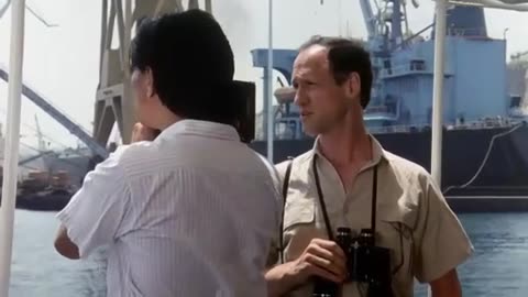 "Black Eagle" Starring Sho Kosugi and Jean-Claude Van Damme