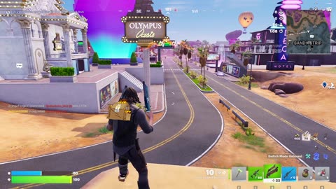 [Full Gameplay #494 - 2025] FORTNITE Chapter 7: Pacific Break