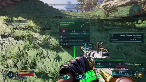 Borderlands 4: Bounty - Colon Robertson