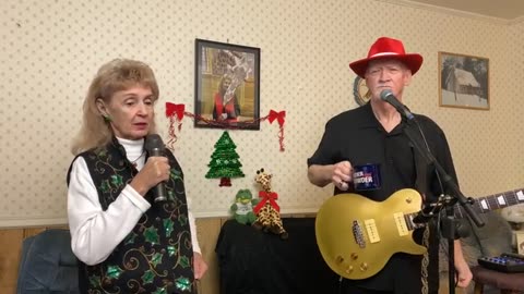 244. Maria Rose & Danny Elswick, 12/21/25.