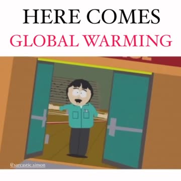South Park - Global Warming
