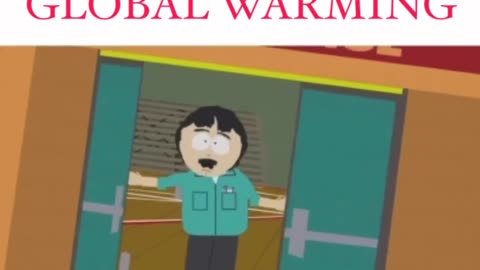 South Park - Global Warming