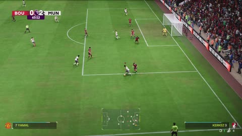 FIFA 23 Arsenal vs Man Utd