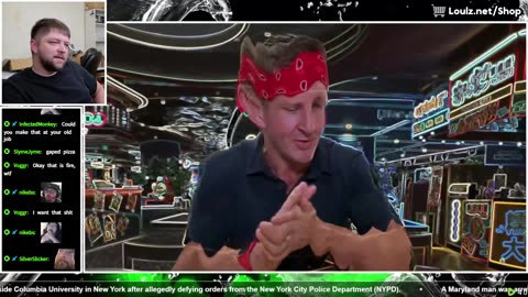 JUST LURKING | ALSO STREAMING ON KICK @FORTHELOULZ