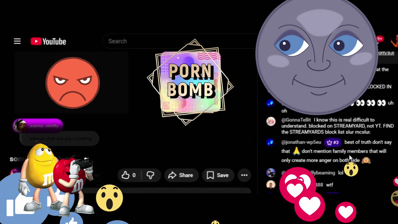 Bye-Bye Bot (deathbypornbomb)