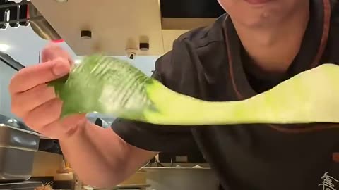 Sliced ​​cucumber🥒 #cucumber #slices