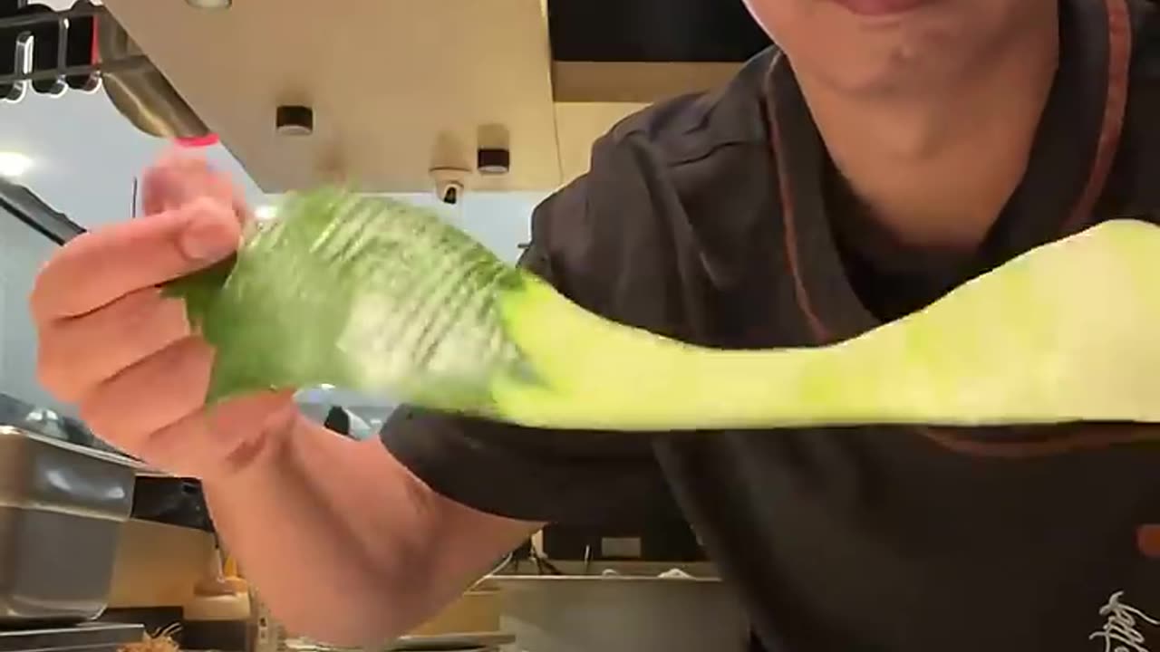 Sliced cucumber🥒 #cucumber #slices