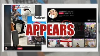 Fact Check: Video Of MAGA Hat Wearing Patient Who Gets Denied Healthcare Originated On Skits Channel