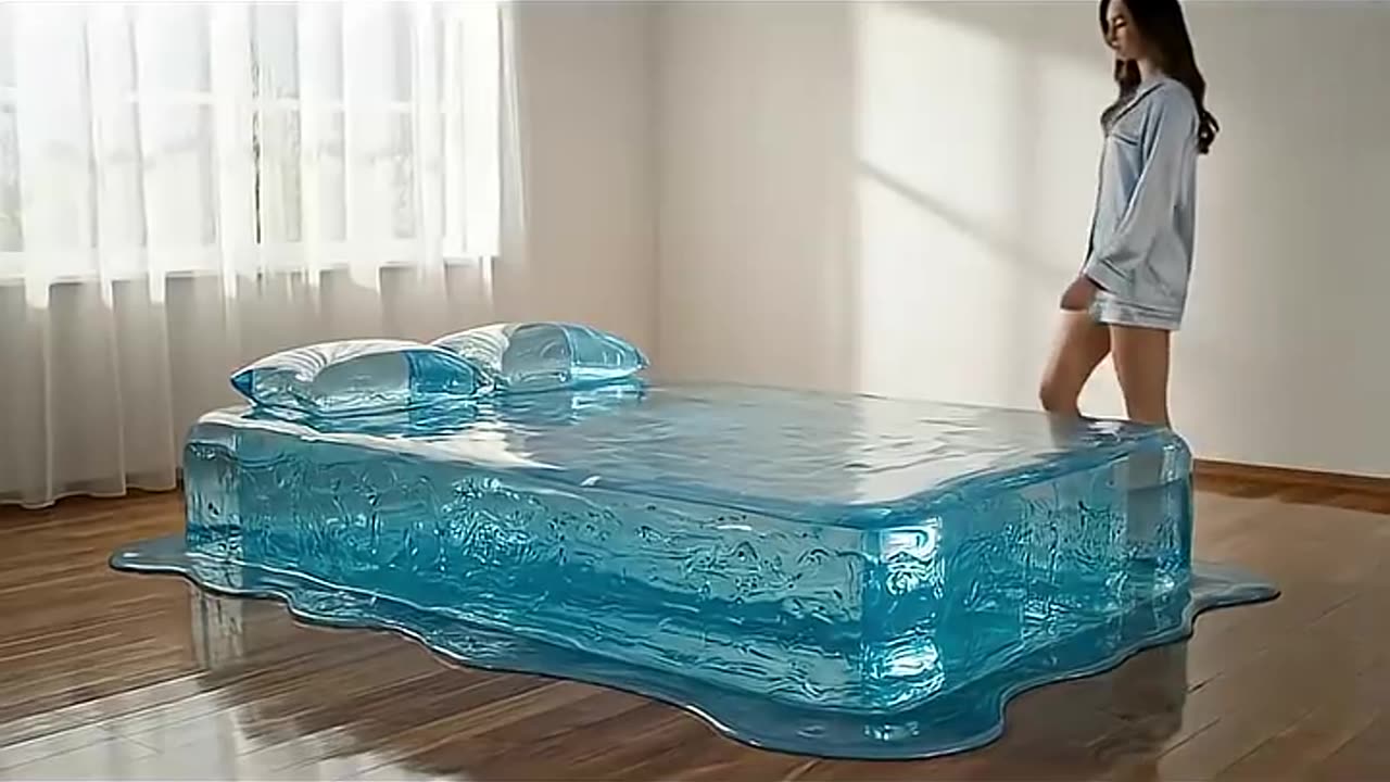 which bed are you sleeping on?