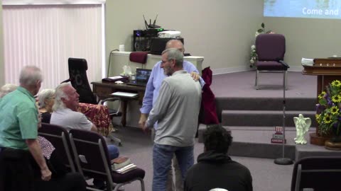 River Church Ministries Steve Sampson AM Service 10/26/25