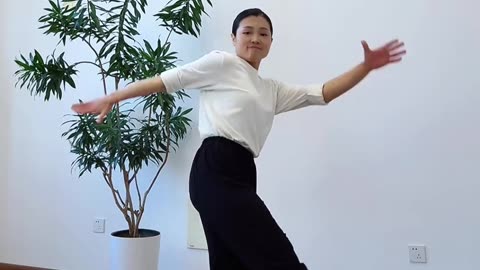 0544.單腳穩定性