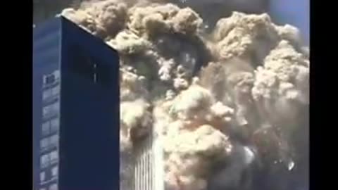 Thermite and Collapse NEW 911 Molten Metal WTC2 - Loud collapse audio