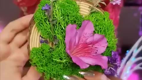 Viral: Fairy Gives You a Spring Makeover 🧚‍♀️✨️ #asmr #fairy #roleplay