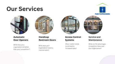 Automatic Door Operator: Enhance Accessibility and Convenience