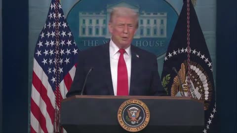 TRUMP: "For the first time in 50 years, we are now seeing reverse migration."