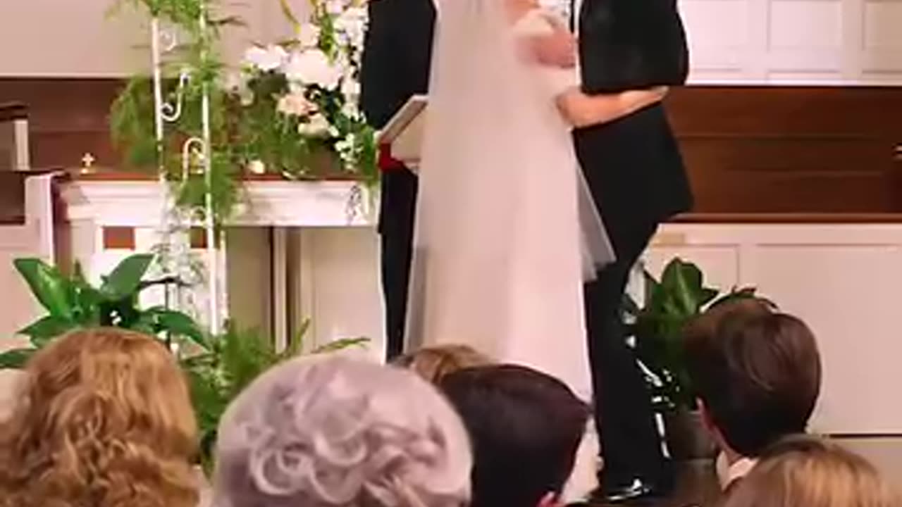 You may kiss the bride | Best funny wedding moments