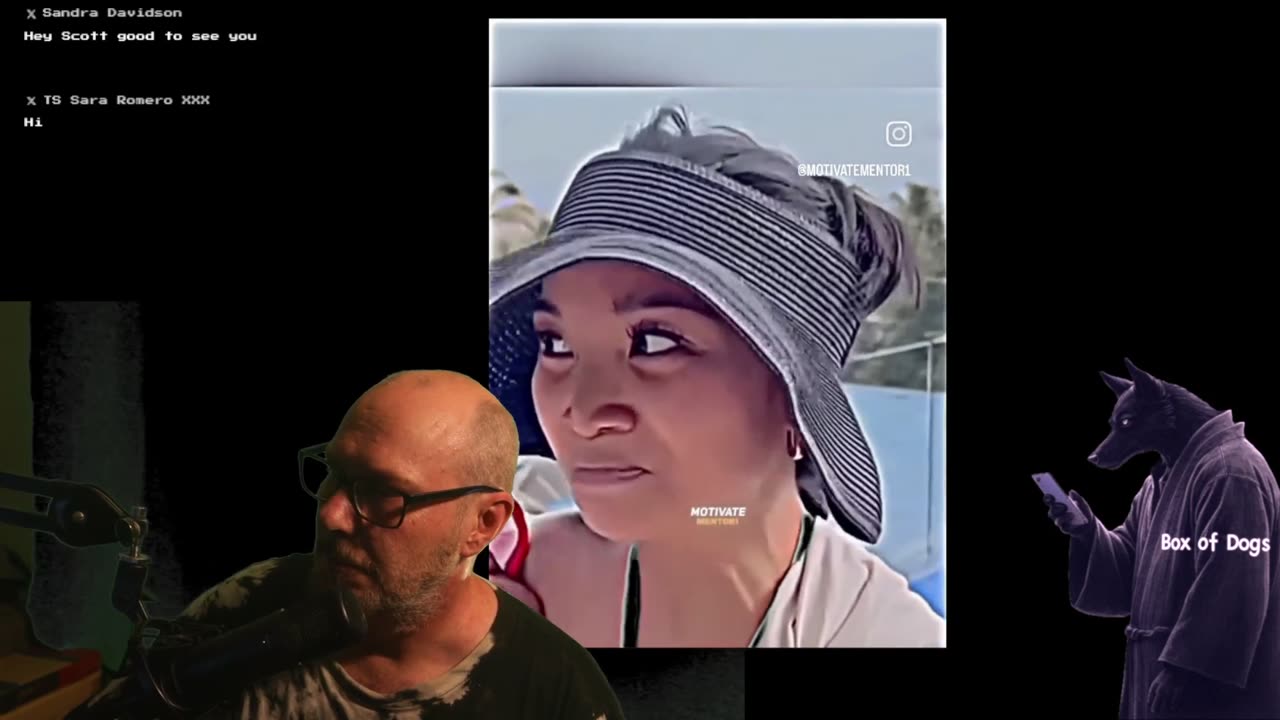 BoxOfDogs#102 - Pavlov's Flight Log