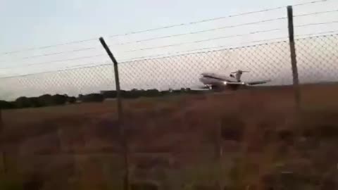 Boeing 727 disaster at Puerto Carreño Airport (Colombia)