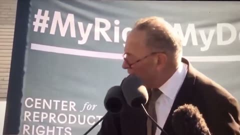 Chuck Schumer faces DOJ Investigation for threatening SCOTUS justices