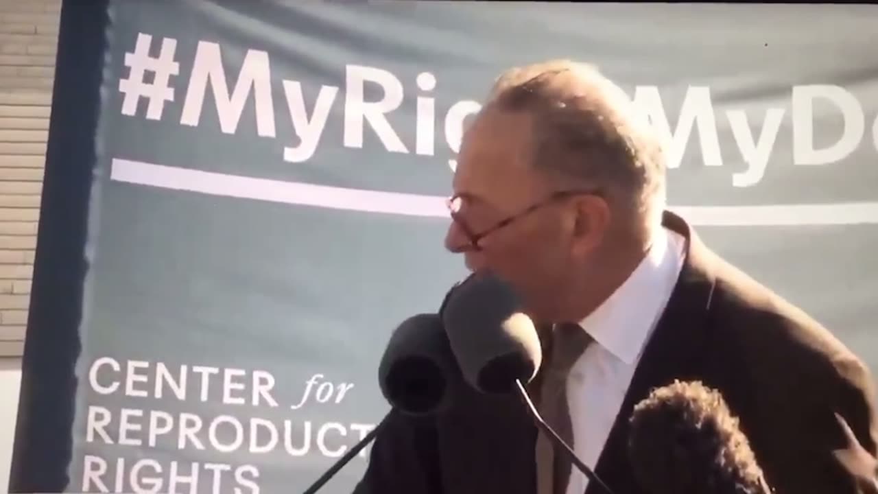 Chuck Schumer faces DOJ Investigation for threatening SCOTUS justices