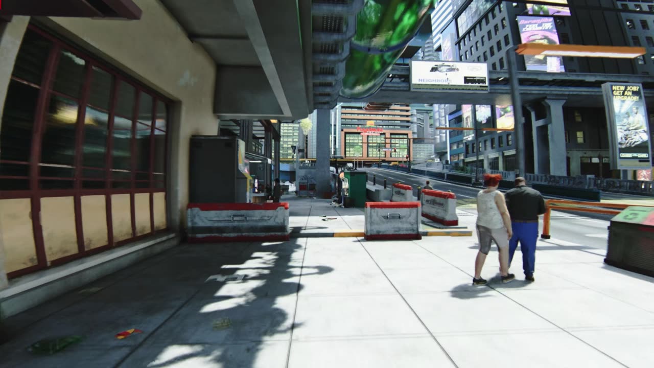 PHOTOREALISTIC CYBERPUNK 2077