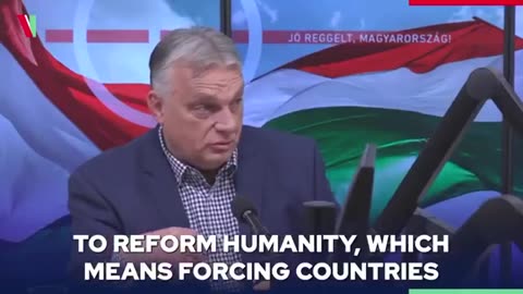 Prime minister of Hungary; The victory of Donald Trump is a huge defeat for the entire Soros network