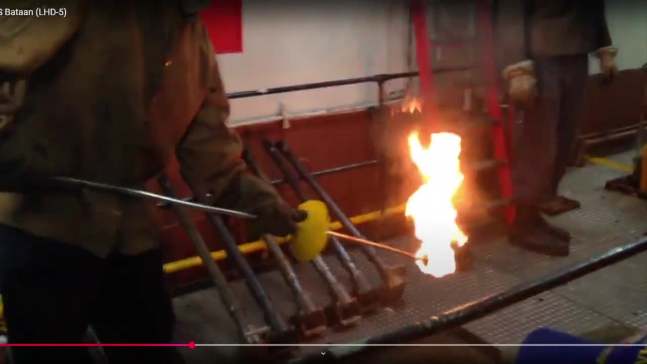 Lighting Off Boilers For The Omnissiah