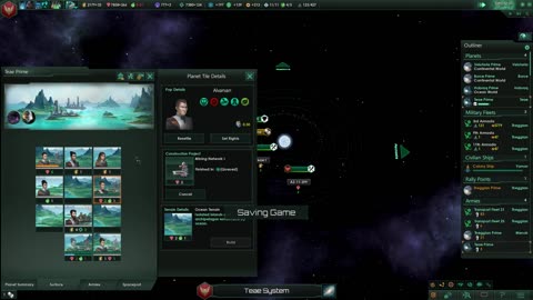 Stellaris: Utopia 01-11 - No Commentary