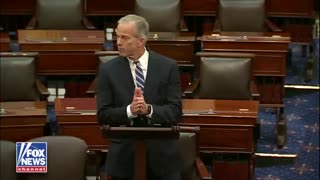 MAJORITY LEADER THUNE: "This is a straight-forward proposal which addresses the concern"