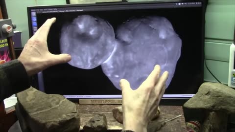 Asteroid Samples From Bennu are Confirmed 100% Biological and Here are More Body Parts in Space