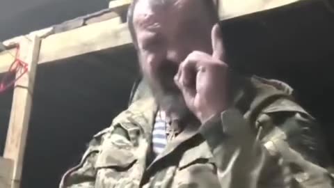 A Deaf/Mute Tank Commander + Veteran of Chechen War Surrenders, Hand Gestures His Story