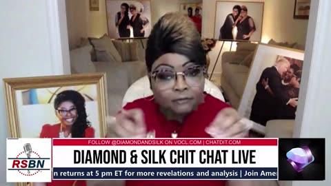 Diamond and Silk Chit Chat Live | Uprooting The Fraud from the root - 01/05/26