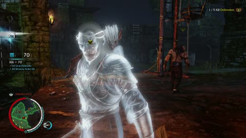 PS4 Longplay 003 Middle Earth shadow of mordor part 5