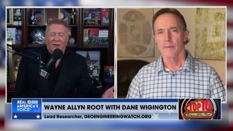 America's Top 10 for 11/15/25 - Segment 3 - Interview with Dane Wigington and Dan Montano