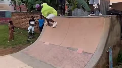 🔥🙌 You Won't Believe This Insane Line! | SkateNation