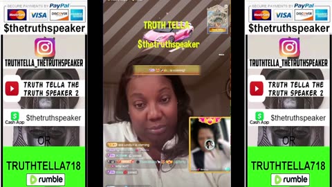 QUEEN TOMIKAY SATURDAY NIGHT LIVE PT. 2 DREBABY BETRAYAL, BEAN RUSH PAGE & MORE DRAMA 