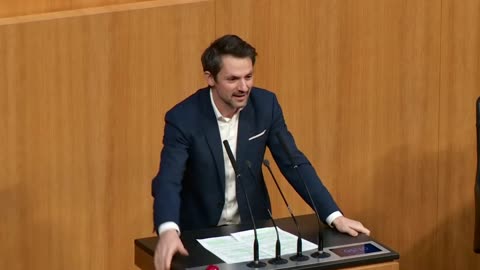 Sondersitzung Nationalrat