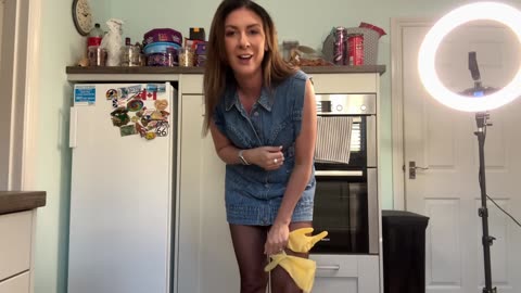 My wife its very nice