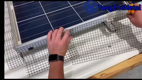 Protect Your Solar Panels with Bird Guard Installation