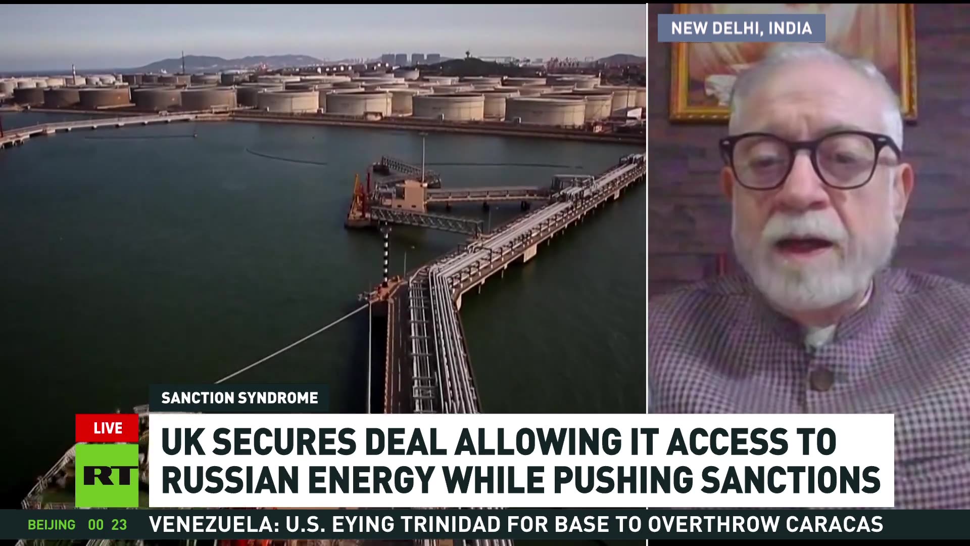 This is diplomacy of hypocrisy by West, sanctions make Global South suffer — Achal Malhotra