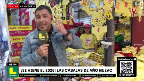 ¡Estas frases la están rompiendo! Ropa interior creativa para recibir este 2025