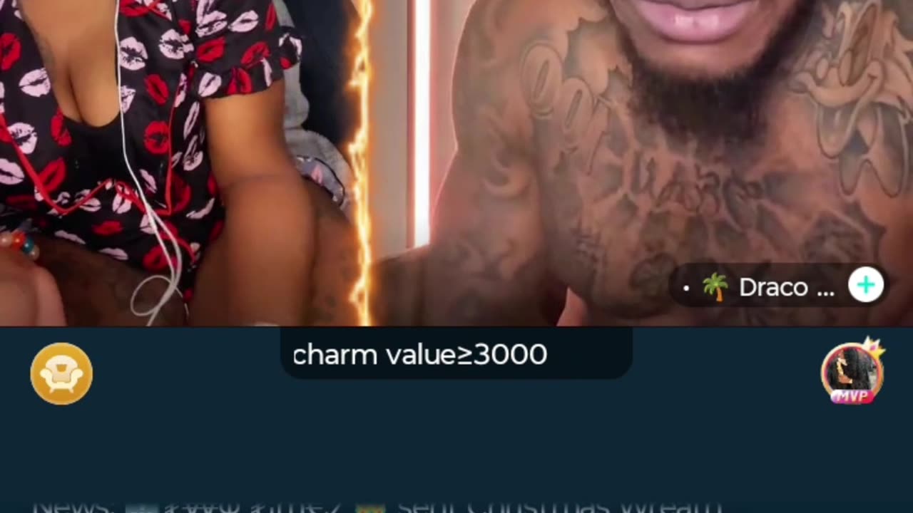 BIG TY VS DRACO: BIGO LIVE PK