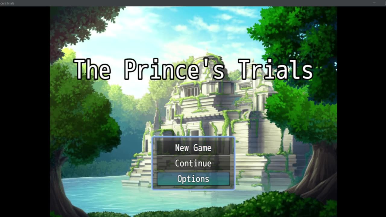 The Prince's Trials
