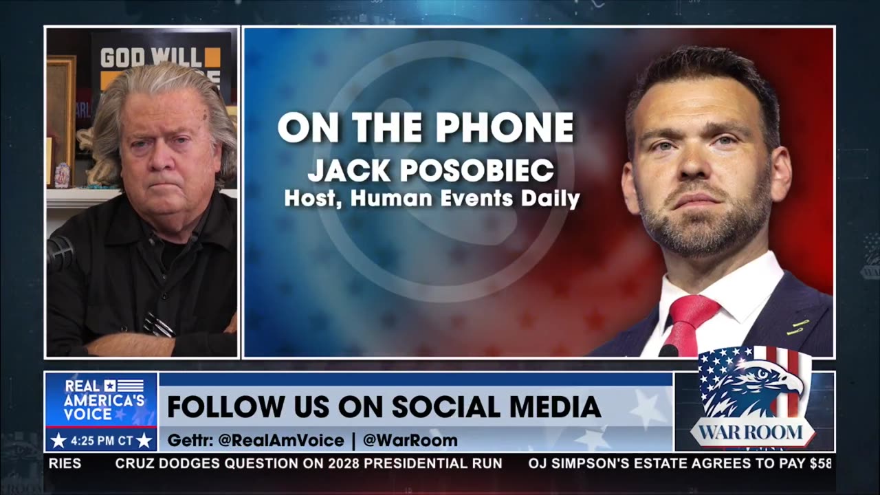 “THERE IS A PATTERN HERE”