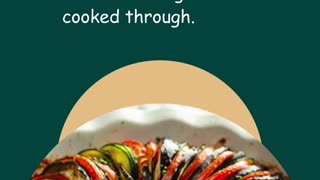 Ratatoulille Recipe