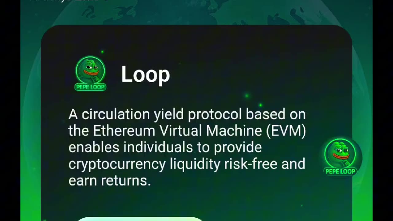 شرح ومراجعة لمنصة ربح جديدة لربح 2$ من خلال موقع PEPE Loop | عرض لنتائج السحب