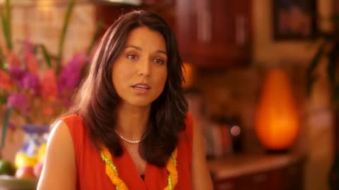 A Window into Tulsi Gabbard's Heart: On the Battlefield, Death Can Come at Any Moment