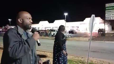 Jesus is the name above all names