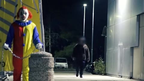 Halloween 🎃 prank Part 2️⃣