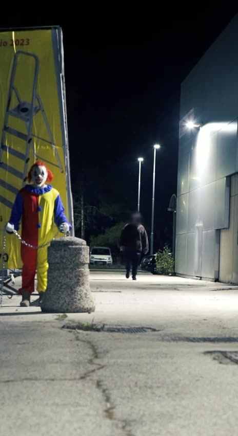 Halloween 🎃 prank Part 2️⃣